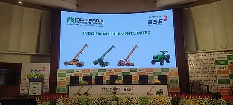 Indo Farm Equipment raised ₹260.15 crore via IPO