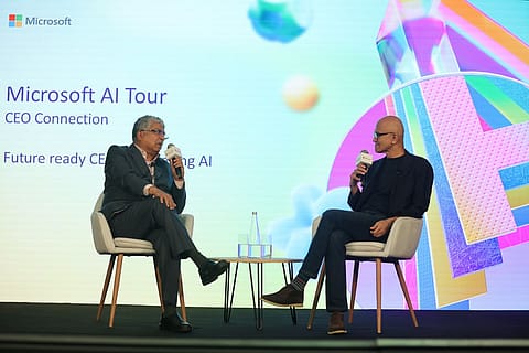 Infosys has had a deep engagement with Microsoft for over two decades and also uses the Microsoft Azure platform for its AI and ML use cases.