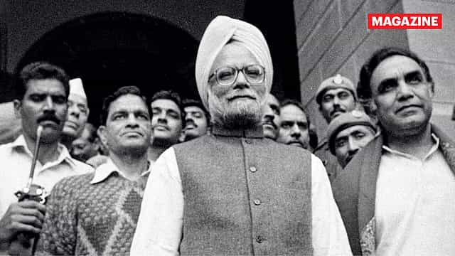 Manmohan Singh: The liberalisation architect of India