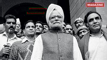 Manmohan Singh: The liberalisation architect of India