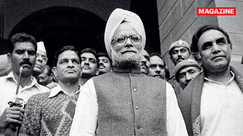 Manmohan Singh: The liberalisation architect of India