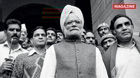 Singh, who passed away on December 26 at the age of 92, was born in the village of Gah, now in Pakistan.