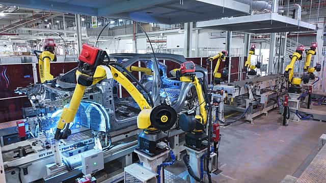 India’s manufacturing sector expands at fastest pace since June 2024 on strong export demand