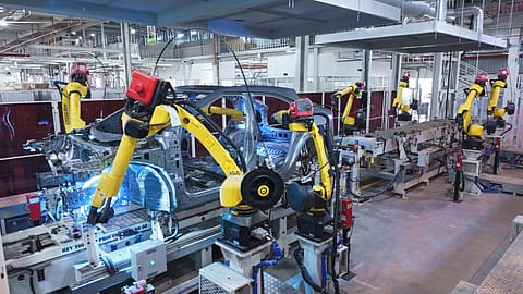 There has been a a significant uptick in new export orders.