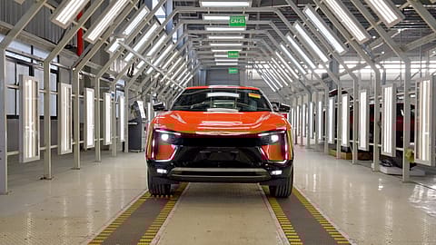 The funds allocated for the new facility are part of ₹16,000 crore expenditure planned by Mahindra in the F22–F27 investment cycle.