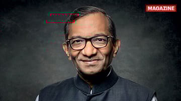 Pawan Goenka on India's space revolution