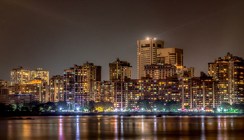 The shift highlights the growing role of Indian investors in real estate, particularly in residential and office assets.