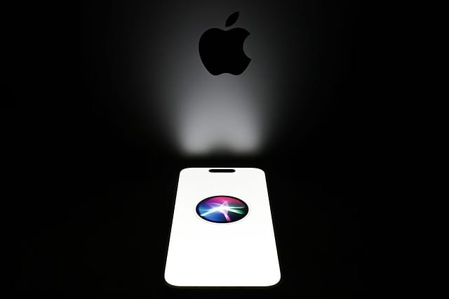 Siri data never sold to anyone: Apple