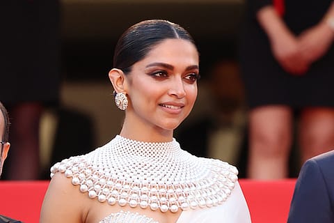 Actor Deepika Padukone