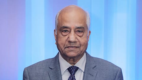 B.N. Srikrishna, Retired Supreme Court justice