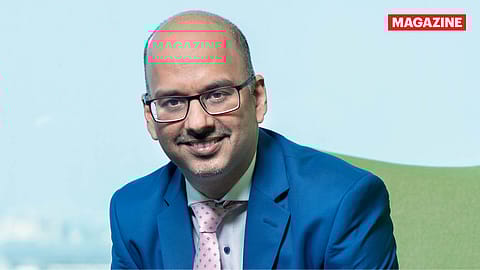 Manish Banthia, CIO, fixed income, ICICI Prudential Mutual Fund