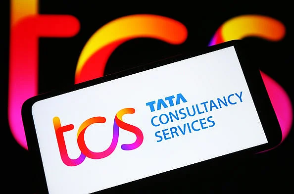 TCS shares gain 0.55% to hit a high of ₹4,130.15 in early trade on Thursday 