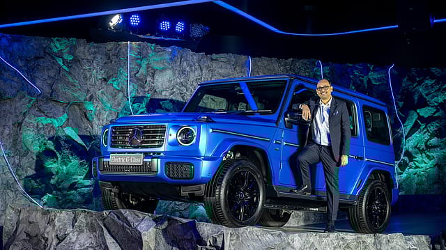 Mercedes-Benz achieves highest-ever sales in India Mercedes-Benz achieves highest-ever sales in India