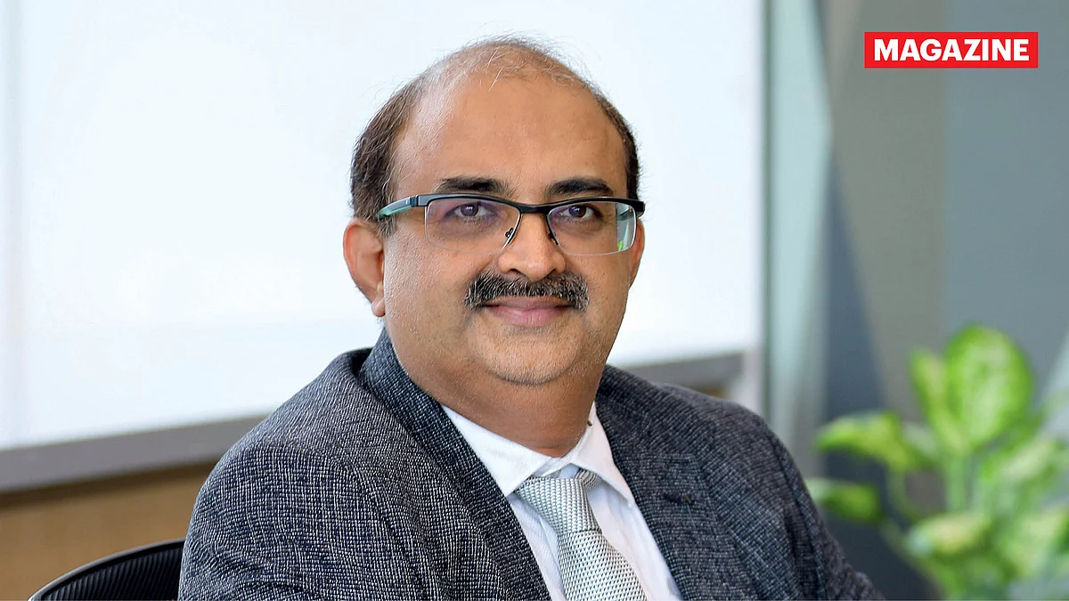 Sailesh Raj Bhan, CIO, equity investments, Nippon India Mutual Fund