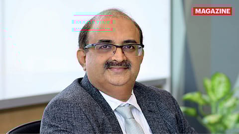 Sailesh Raj Bhan, CIO, equity investments, Nippon India Mutual Fund