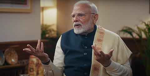 Prime Minister Narendra Modi