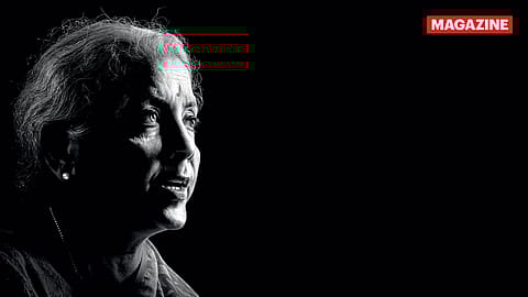 Nirmala Sitharaman,
Finance Minister