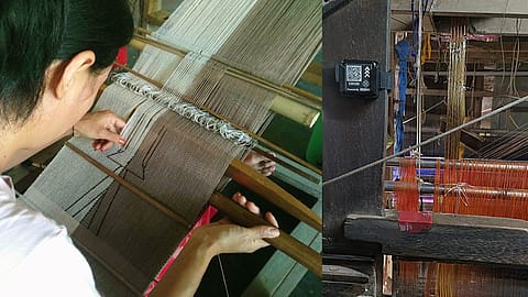 The ubiquitous elephant motif on the Maniabandha weave from Odisha, for instance, has a Buddhist lineage.