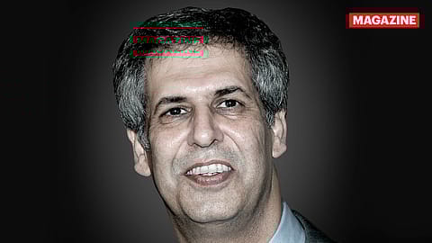 Noel Tata, chairman, Tata Trusts