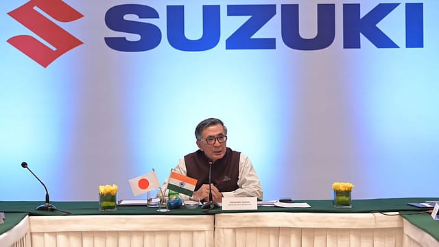 'Small cars won't cease to exist': SMC's Toshihiro Suzuki bets big on EVs, hybrid cars 'Small cars won't cease to exist': SMC's Toshihiro Suzuki bets big on EVs, hybrid cars