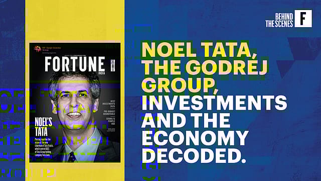 Behind the Scenes | From Noel Tata to the Godrej Group, and more
