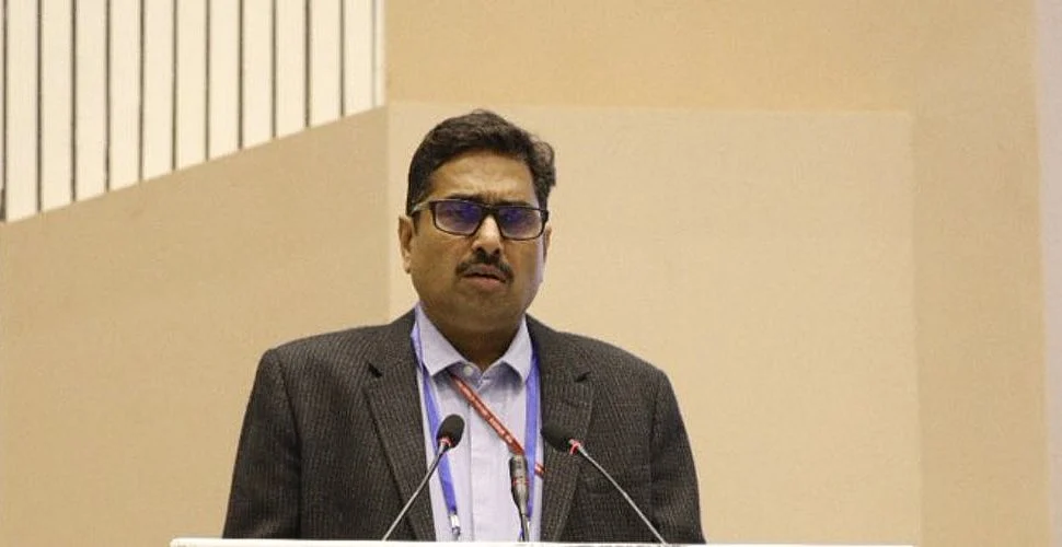 Sanjay Jaju, Secretary of the Ministry of Information and Broadcasting 