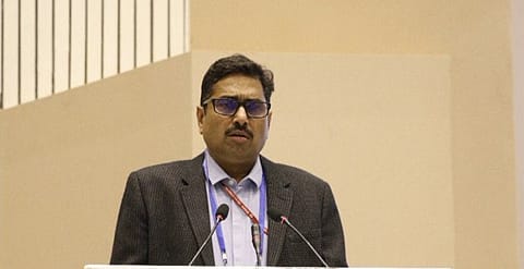 Sanjay Jaju, Secretary of the Ministry of Information and Broadcasting