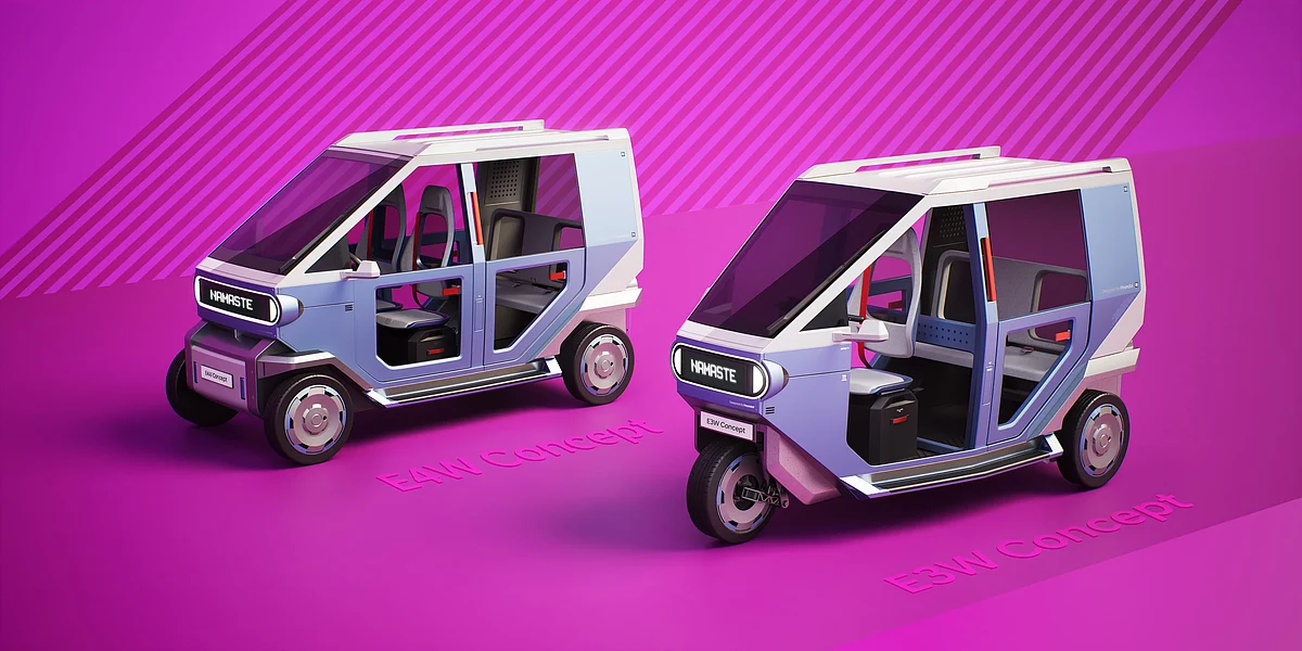 Hyundai Motor plans to contribute to the last-mile mobility market in India