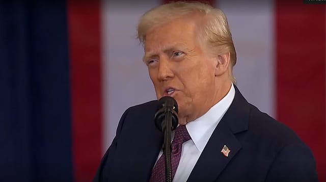 ‘Tariffs and duties are coming’: Trump vows to penalise foreign goods and services in inaugural economic plan