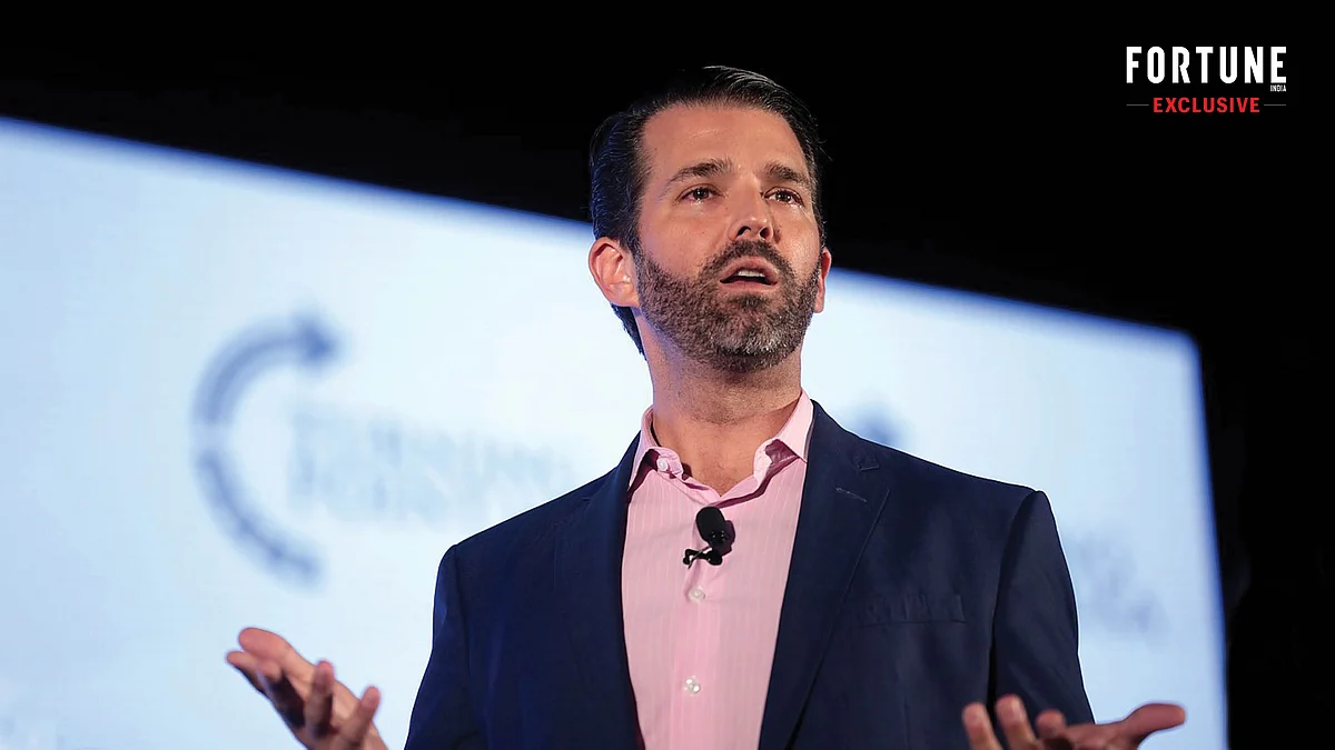 Donald Trump Jr
