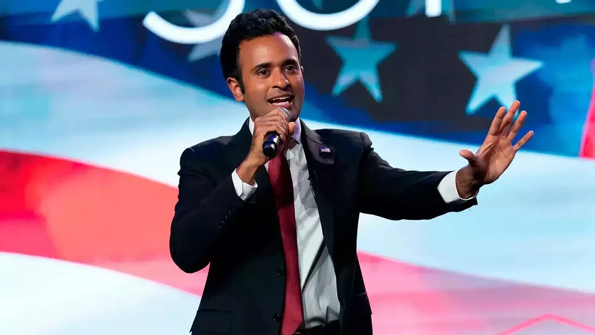 Vivek Ramaswamy announces his departure from DOGE to focus on his Ohio gubernatorial campaign.
