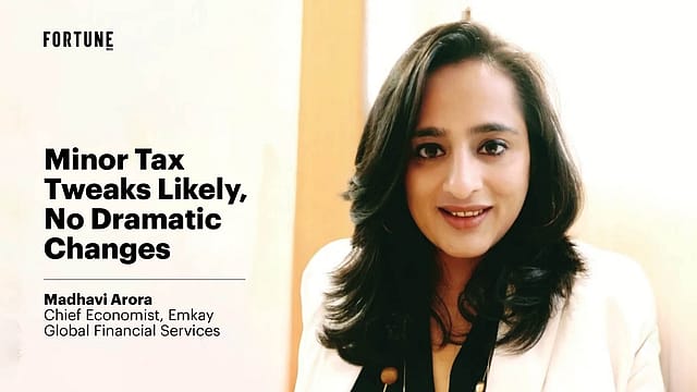 Budget 2025: Funding growth without hurting expenditure profile a major challenge, says Emkay's Madhavi Arora