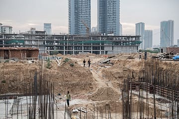 What does 10% to 30% hike in circle rates mean for properties in Gurgaon