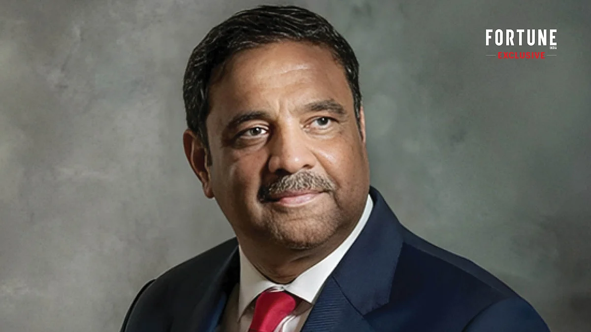 Gaekwad shares his philosophy on business, his connection to India, and his vision for value creation.