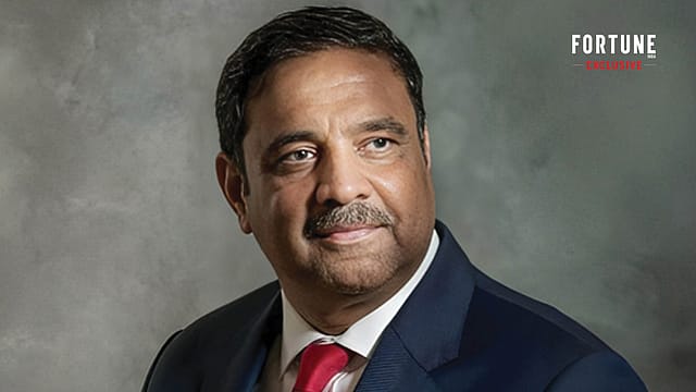 Religare has huge potential; I am looking at 53% stake: Danny Gaekwad