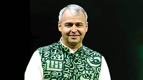 Petr Janeba, Brand Director of Škoda Auto India