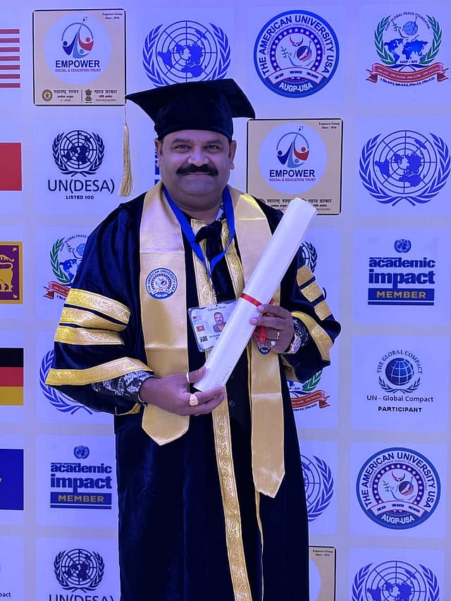 India Recognises Fintech Leader, Vijay Naidu With A Diplomatic Passport: An Exclusive Interview