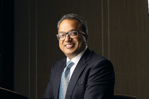 Harsha V Agarwal, Vice Chairman and Managing Director, Emami