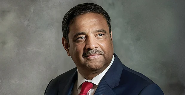 U.S.-based entrepreneur Danny Gaekwad 