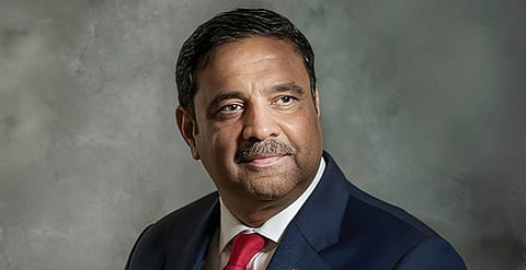U.S.-based entrepreneur Danny Gaekwad