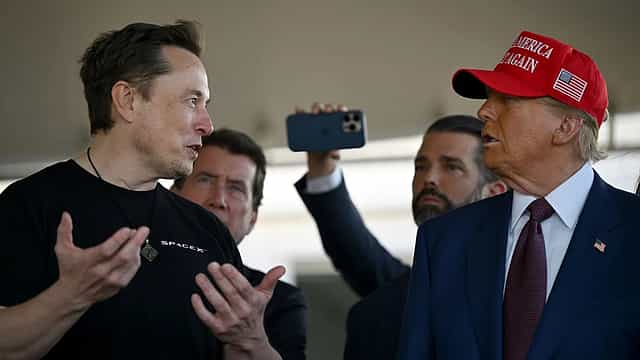 Trump slams Elon Musk’s India plans, calls Tesla factory ‘unfair’—Musk gives surprise response