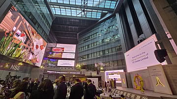 ITC Hotels shares fall up to 6% as British American Tobacco looks to exit; down 12% from listing price