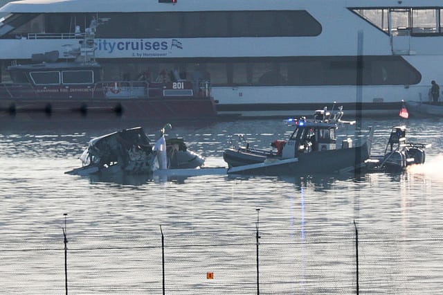 American Airlines plane crash: All you need to know