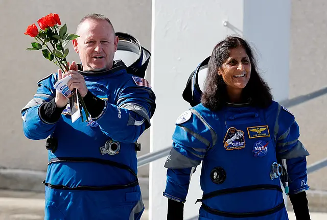 'Elon Musk to the rescue': NASA and SpaceX race to bring home stranded astronauts Sunita Williams and Butch Wilmore