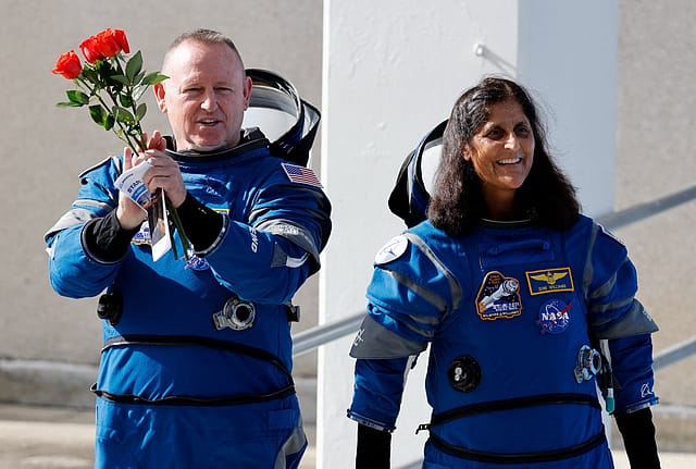 'Elon Musk to the rescue': NASA and SpaceX race to bring home stranded astronauts Sunita Williams and Butch Wilmore