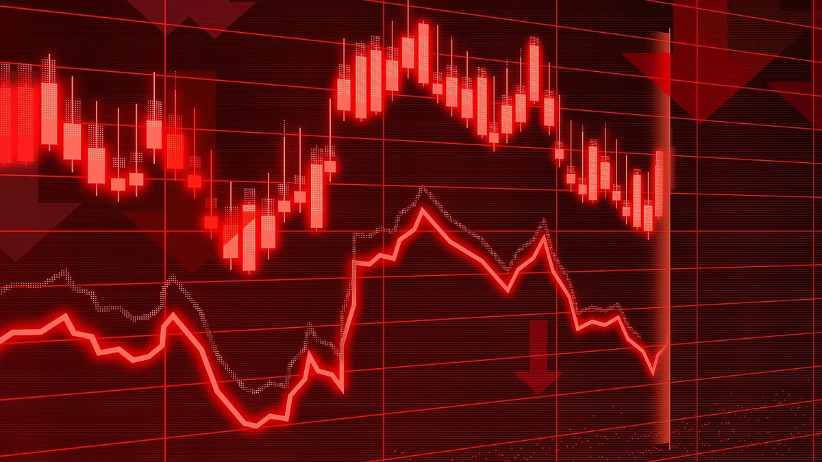 Strong profit growth fails to lift CAMS as broader market volatility and FII sell-off weigh on sentiment.