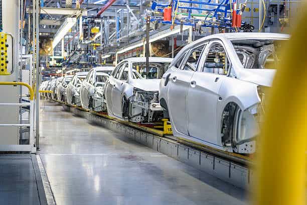 Can AI solve some pressing issues in automotive manufacturing? This top Infosys executive answers