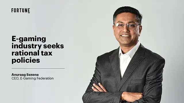 Budget 2025: E-gaming can contribute ₹75,000 cr in GST over next 5 yrs, says EGF CEO