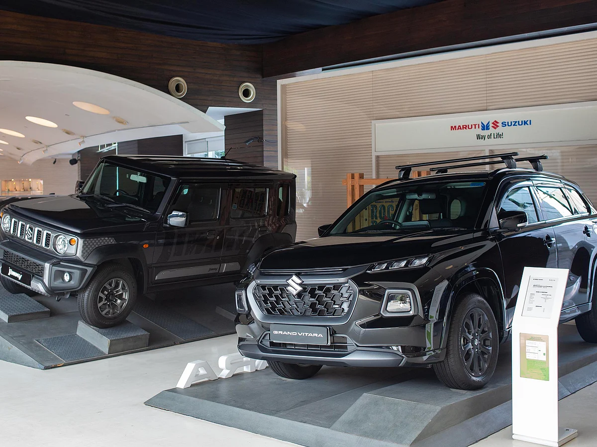 Fronx, Jimny, Baleno, Swift and Dzire were the highest exported models in FY25.