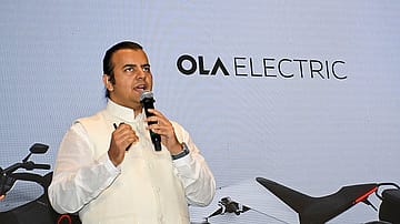 Ola Electric plunges 8% as CFO Ola Electric plunges 8% as CFO